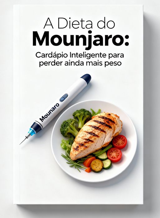 A Dieta do Mounjaro